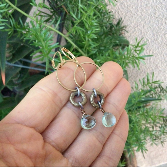 Handmade Sundance Charm Earring - Picture 3 of 5